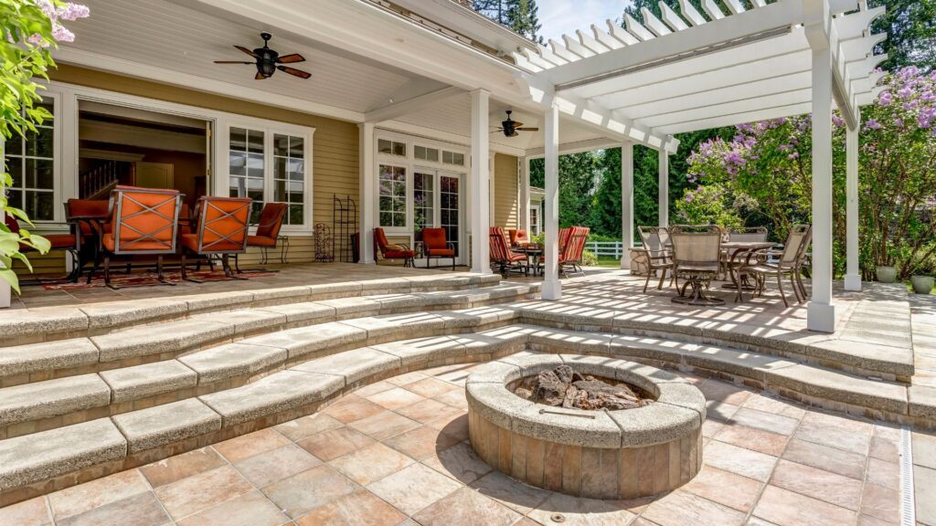 patio company in Prince William County, VA